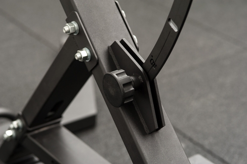 Гиперэкстензия наклонная (угол 45-90 град) фото 10