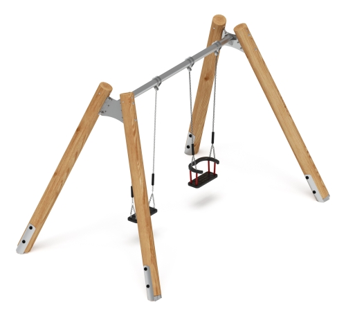 Качели (Лиственница) ИО 12.Р.01.03.01-Л.И1 фото 5