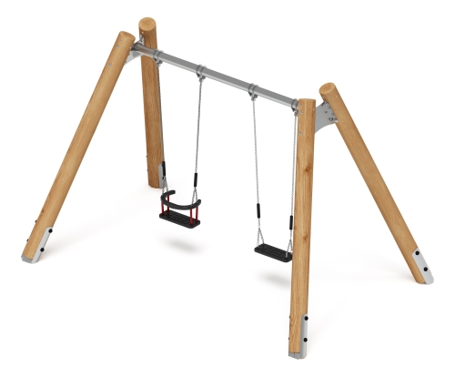 Качели (Лиственница) ИО 12.Р.01.03.01-Л.И1 фото 3