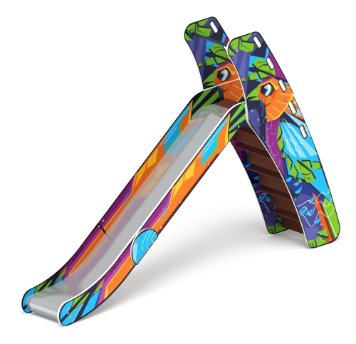 Горка большая - ИО 41.01.08-04 - (Маскарад) H=1500 фото 5