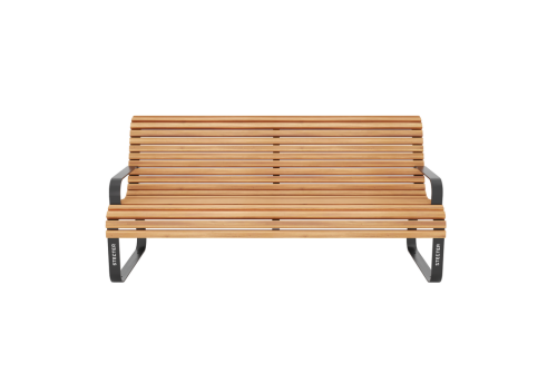 Скамья уличная "Комфорт" фото 3