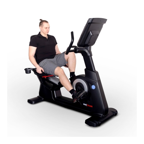 Велотренажер Protrain K9003RW-LED, горизонтальный фото 11 Велотренажер Protrain K9003RW-LED, горизонтальный фото 11