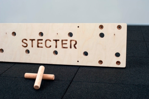 Препятствие Пиноккио двойной для OCR (L=2400 мм) фото 4