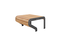 Скамья уличная "Колизей" Модуль 1