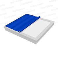 Romana Тент Romana 109.29.00 (для песочницы 109.03.00 2 x 2 м)