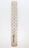 Доска для лазания Пегборд (PEGBOARD) 240х30 см