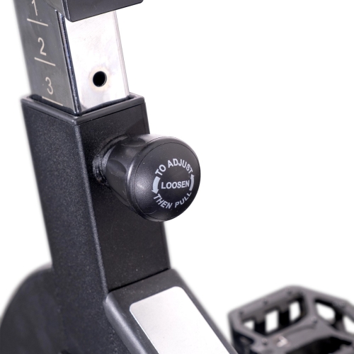 Велотренажер Protrain ProBike-005, air bike фото 27