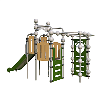 Romana Игровой комплекс (2023) Romana 057.16.10