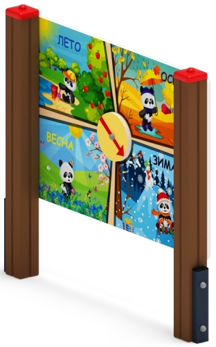 Время - Игровая панель - МФ 22.01.01-10.И1