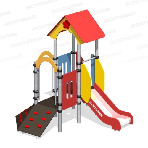 Romana Детская площадка для улицы Romana 104.05.00