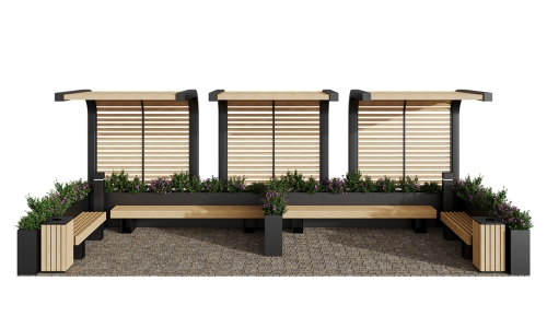 Парклет Оазис фото 4