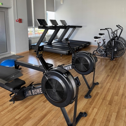 Велотренажер Airbike TANGEN X-8860 фото 5