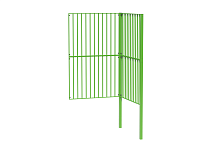 Секция ограждения "Угол"