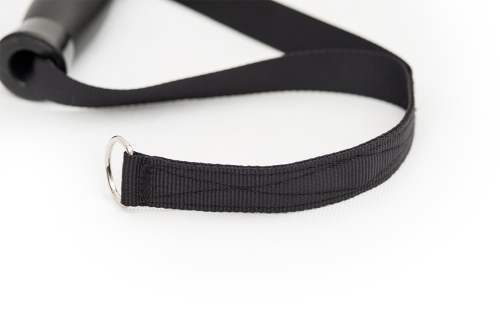 Закрытая не регулируемая нейлоновая ручка STECTER для грузоблочных тренажеров фото 3