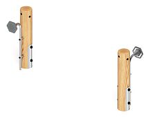 Переговорное устройство (лиственница) МФ 22.01.08-И1