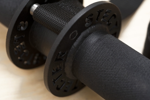 Тренажер для предплечий STECTER Wrist Roller "Колодец" фото 3