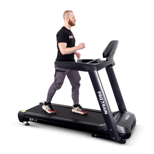 Электрическая беговая дорожка Protrain ST-1 фото 2