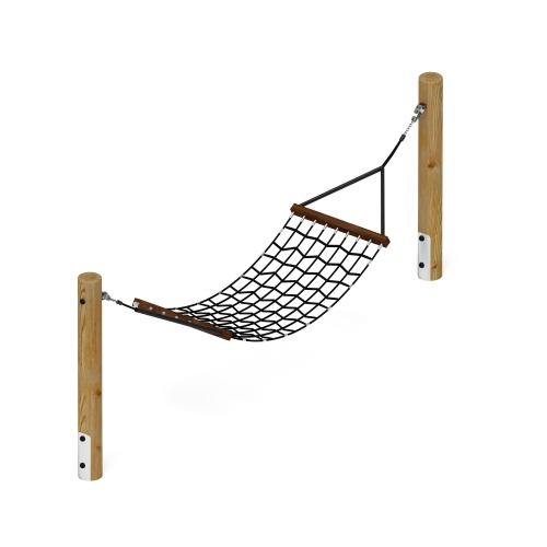 Гамак (лиственница орех) МФ 45.01.01-Л.И1.02 фото 3