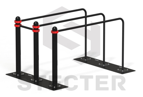 Мобильный комплекс для Воркаут "Профи-1"