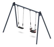 Качели двойные М2 - ИО 12.М.01.02.03