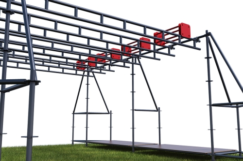 OCR Препятствие "Квадратное колесо" фото 3 OCR Препятствие "Квадратное колесо" фото 3