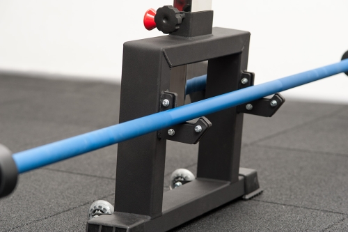 Скамья для тяги лёжа (с регулировкой высоты) фото 14