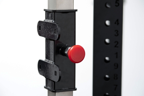 Канатный тренажер  "Двойная бочка" с регулировочной стойкой + канат (20м) фото 5