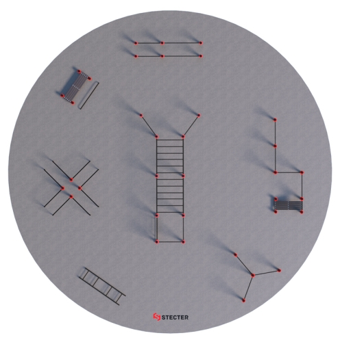 Проект "Районная площадка для Воркаут 3-3" фото 3