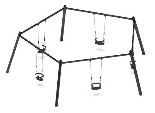 Качели коллективные ИО 15.М.01.01-И1