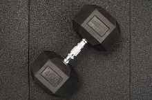 Гантель шестигранная (гексагональная) 40 кг