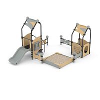 Romana Детский игровой комплекс Romana 057.117.00