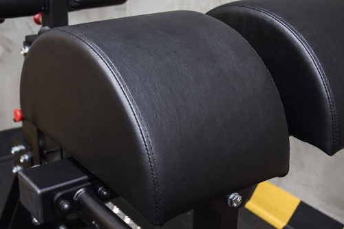 GHD (гиперэкстензия, римский стул) фото 10