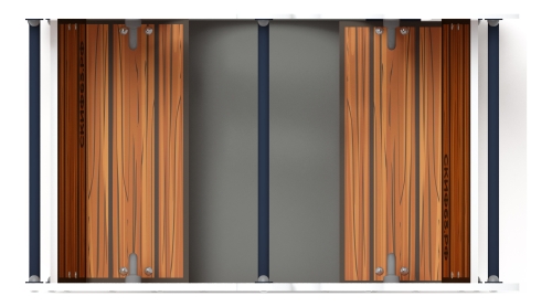 МФ 10.03.15-02.И1 Карета. Желудь фото 4