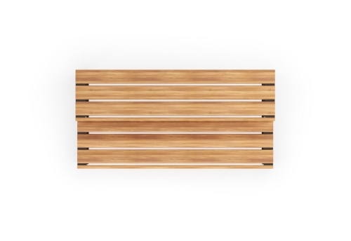 Скамейка уличная «Свобода» Модуль 5 фото 2