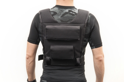 Тренировочный жилет 10 кг фото 7