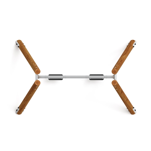 Качели (Лиственница темный) ИО 12.Р.03.03.01-Л.И1.01 фото 4