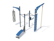 Воркаут комплекс "Айнор"