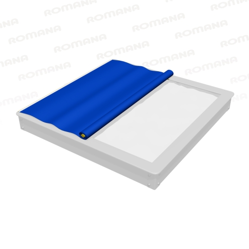 Romana Тент Romana 109.28.00 (для песочницы 109.02.00 1,5 x 1,5 м)