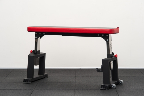 Скамья для тяги лёжа (с регулировкой высоты) фото 3