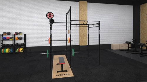 Функциональная рама 2900х1800, H=3660 мм фото 3