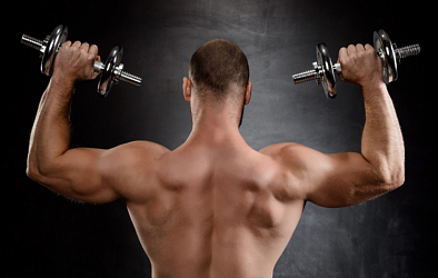 Пампинг. Способ накачать мышцы быстро