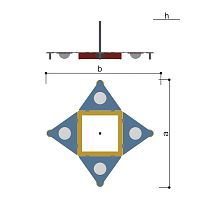 Romana Песочница Romana 057.38.00