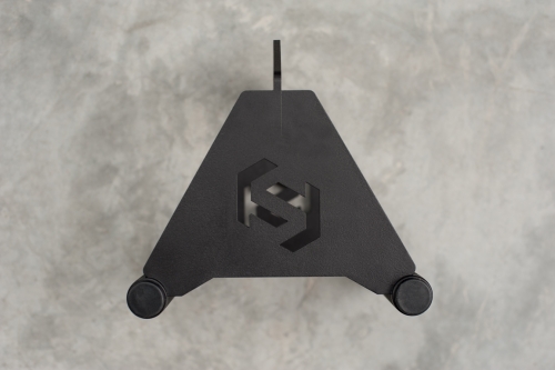 Двойная рукоятка для тяги STECTER TRIANGLE (стандартный хват) фото 4