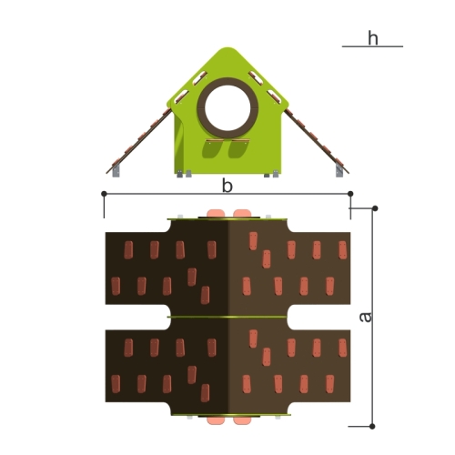 Romana Игровой модуль Романа 115.44.00
