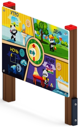 Время - Игровая панель - МФ 22.01.01-10.И1 фото 3