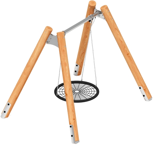 Качели Гнездо (Лиственница) ИО 11.Р.05.01-Л.И1 фото 2