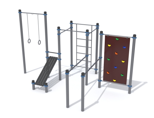 Воркаут комплекс "Альвертон"