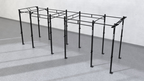 Функциональная рама 6900х1800, H=2810 мм фото 2