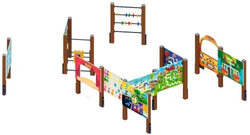 Игровая панель. Микс МФ 22.01.01-11.И1 фото 3