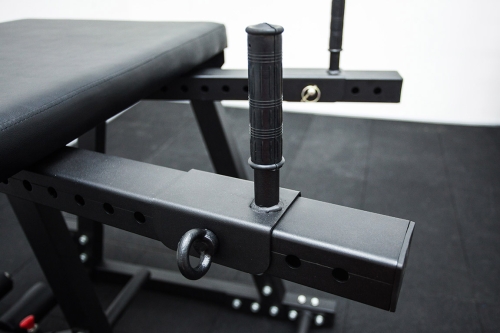 Обратная экстензия (Reverse Hyper) фото 4